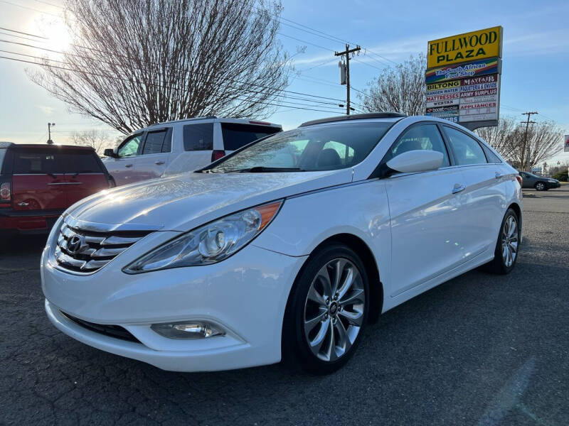 2013 Hyundai Sonata for sale at 5 Star Auto in Indian Trail NC