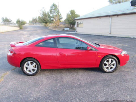2000 Mercury Cougar