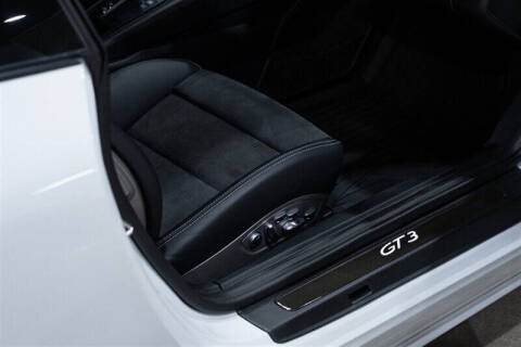 2015 Porsche 911 GT3