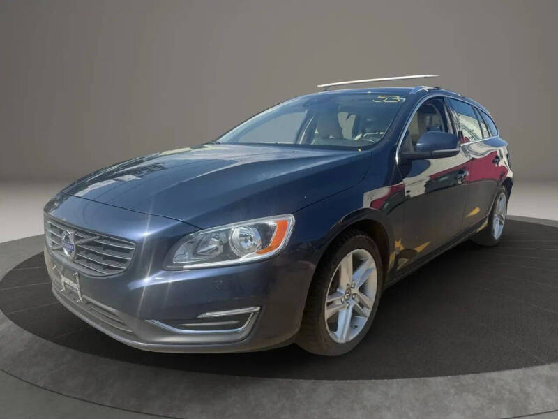 2015 Volvo V60 T5 Premier