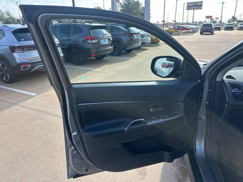 2025 Mitsubishi Outlander Sport