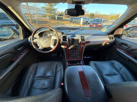 2009 Cadillac Escalade