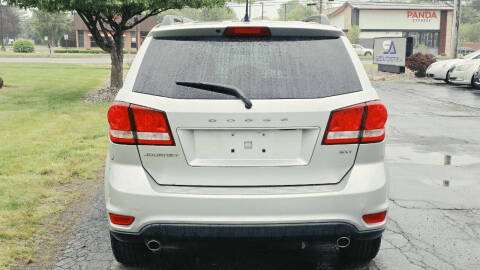 2012 Dodge Journey SXT