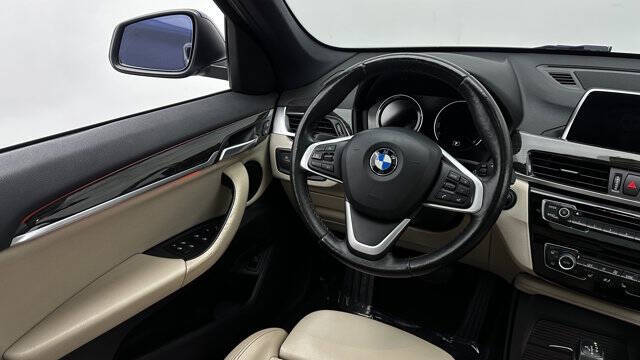 2018 BMW X1 sDrive28i