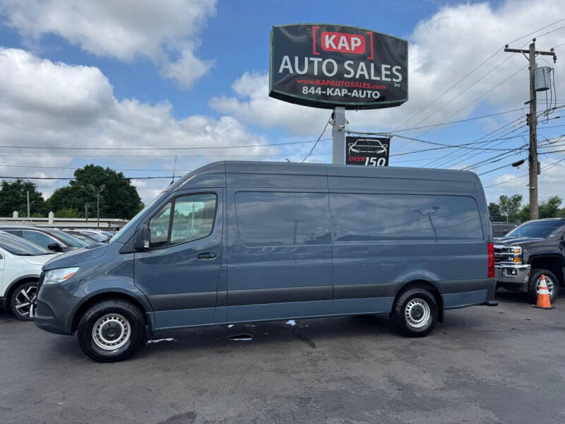 2019 Mercedes-Benz Sprinter