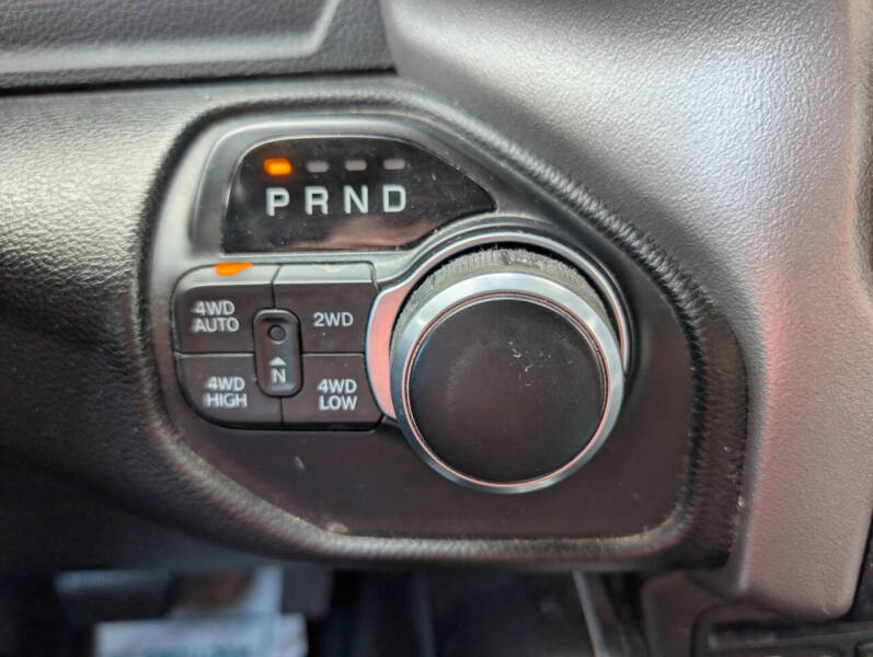 2019 RAM 1500 Big Horn