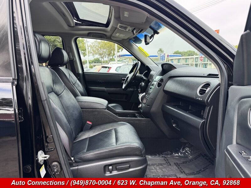 2010 Honda Pilot Touring w/Navi
