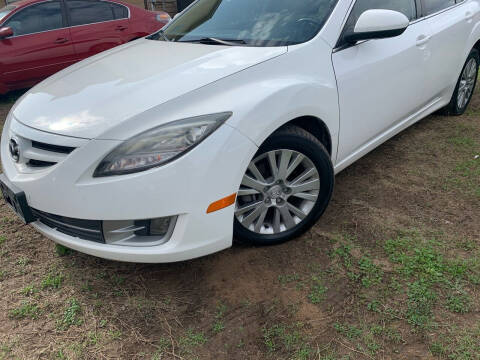 2009 Mazda MAZDA6 for sale at Hatimi Auto LLC in Buda TX