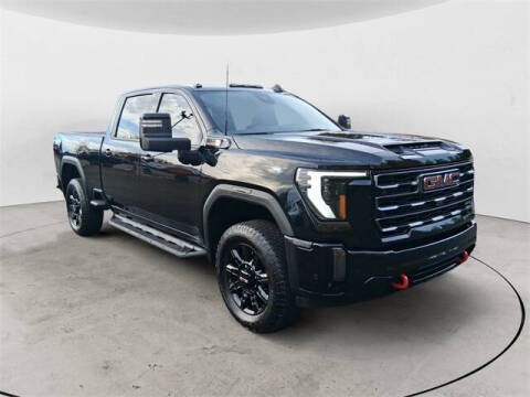 2024 GMC Sierra 3500HD