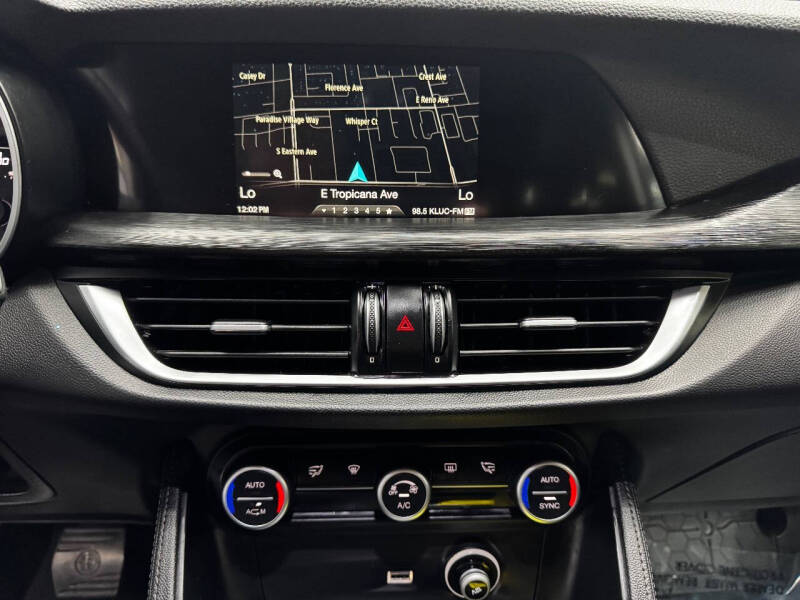 2019 Alfa Romeo Stelvio