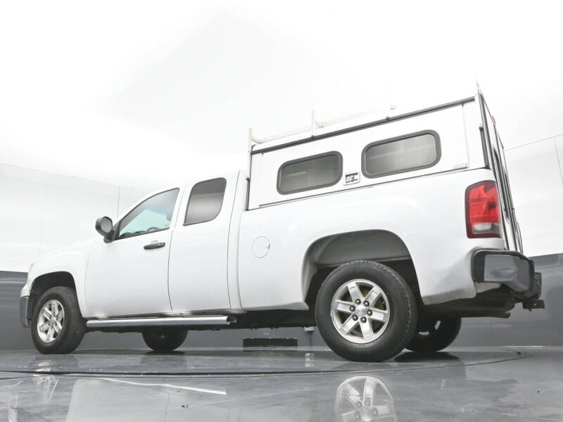 2013 GMC Sierra 1500
