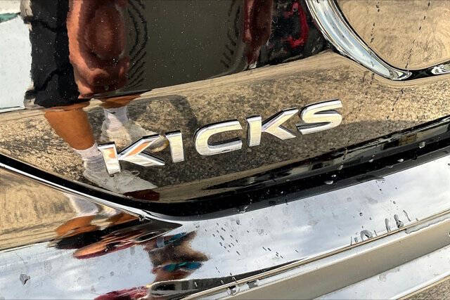 2024 Nissan Kicks SV