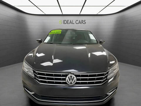 2018 Volkswagen Passat
