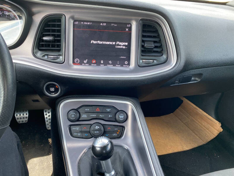 2019 Dodge Challenger R/T Scat Pack