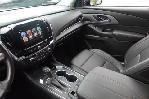 2019 Chevrolet Traverse RS