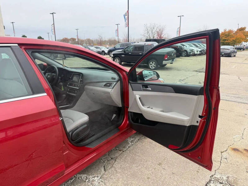 2018 Hyundai Sonata Eco