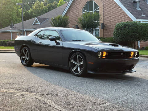 2019 Dodge Challenger R/T