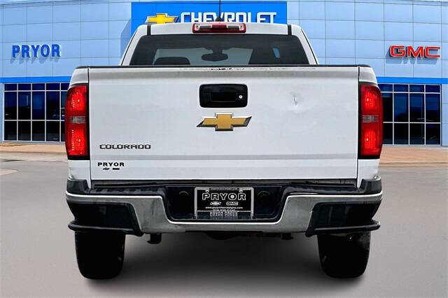 2015 Chevrolet Colorado Work Truck