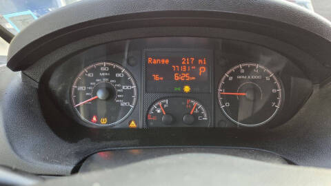 2017 RAM ProMaster 2500 159 WB