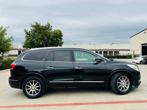2014 Buick Enclave Leather