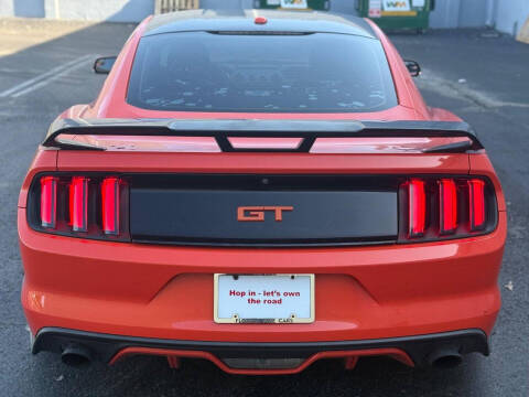 2016 Ford Mustang GT Premium