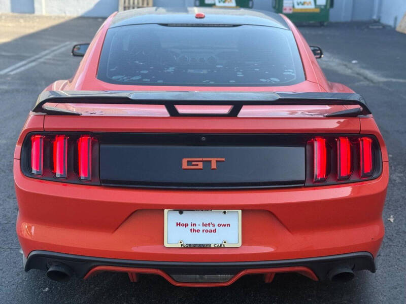 2016 Ford Mustang GT Premium