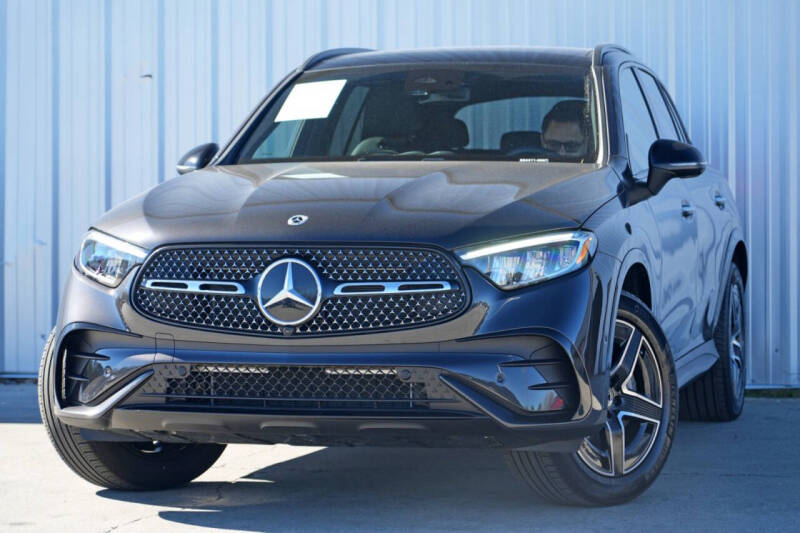 2025 Mercedes-Benz GLC GLC 300