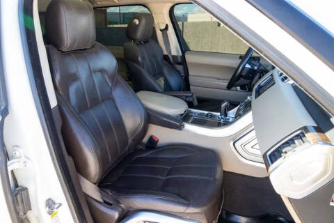 2016 Land Rover Range Rover Sport HSE Td6