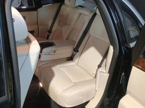 2015 Rolls-Royce Ghost