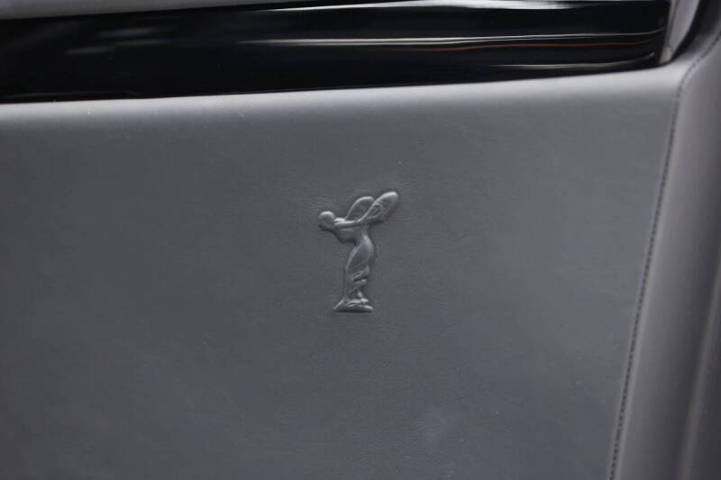 2021 Rolls-Royce Ghost