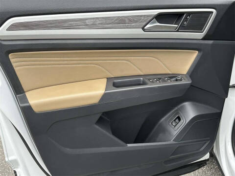 2021 Volkswagen Atlas Cross Sport V6 SE