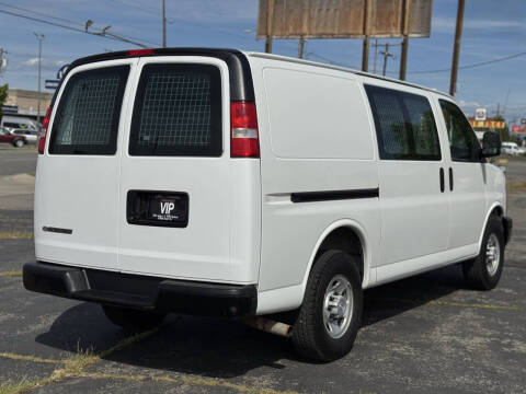 2017 Chevrolet Express 2500