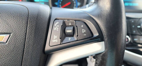 2014 Chevrolet Cruze 1LT Auto