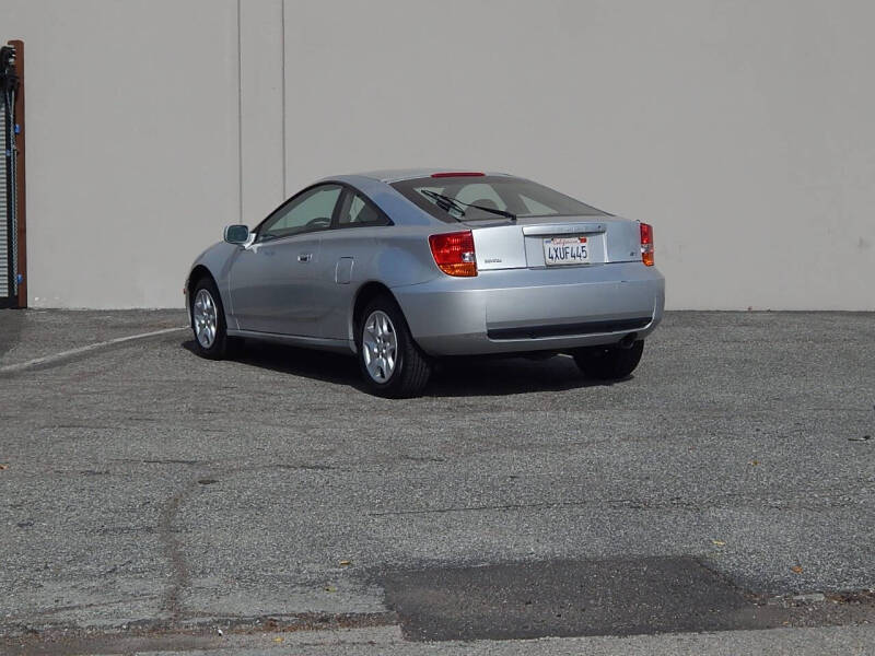 2002 Toyota Celica GT