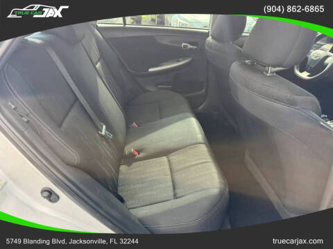2012 Toyota Corolla