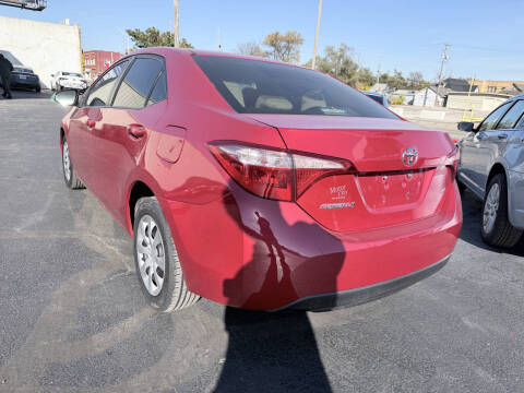 2018 Toyota Corolla L