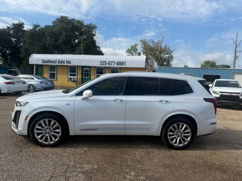 2020 Cadillac XT6 Premium Luxury