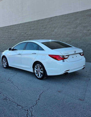 2013 Hyundai Sonata SE