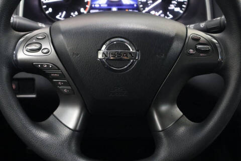 2020 Nissan Murano S