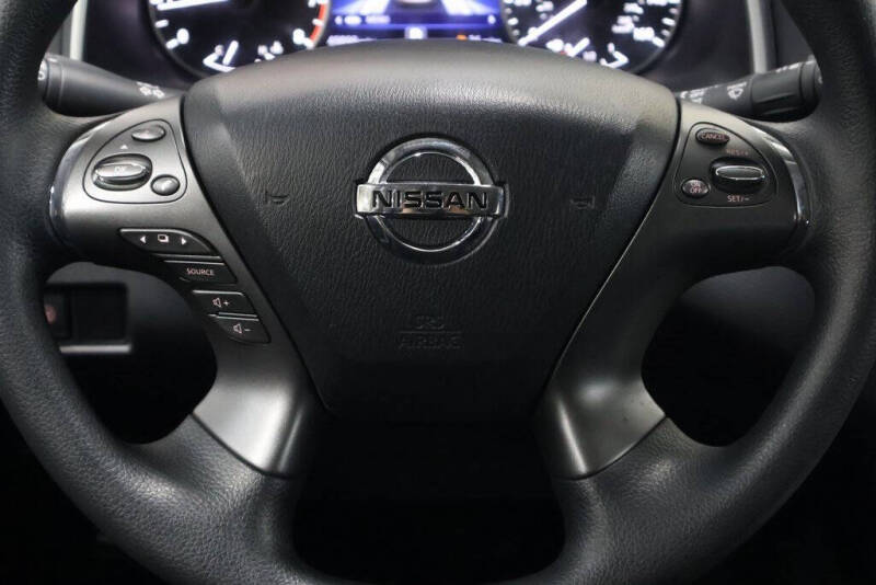 2020 Nissan Murano S