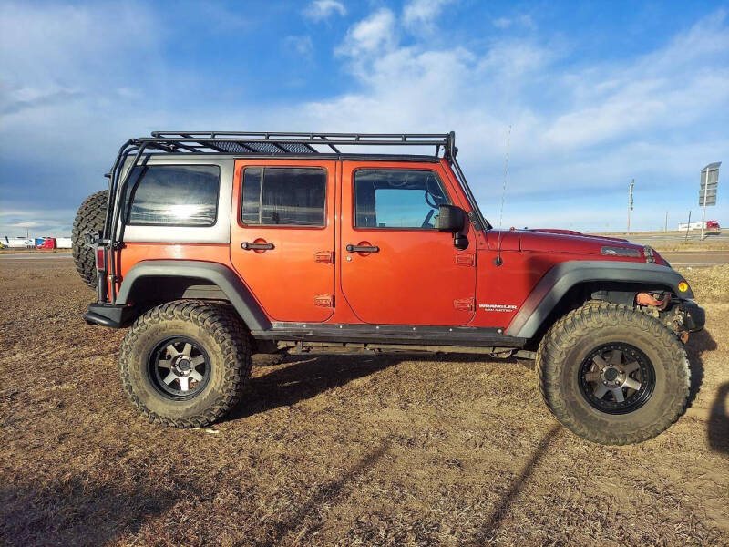 2009 Jeep Wrangler Unlimited Rubicon