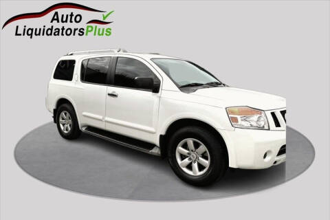 2014 Nissan Armada