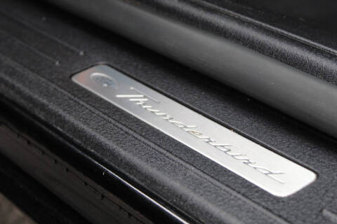 2003 Ford Thunderbird Premium