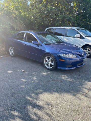 2004 Mazda MAZDA6 for sale at Hype Auto Sales in Worcester MA