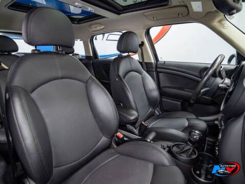 2013 MINI Countryman Cooper S