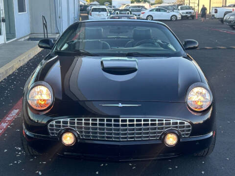 2002 Ford Thunderbird Deluxe