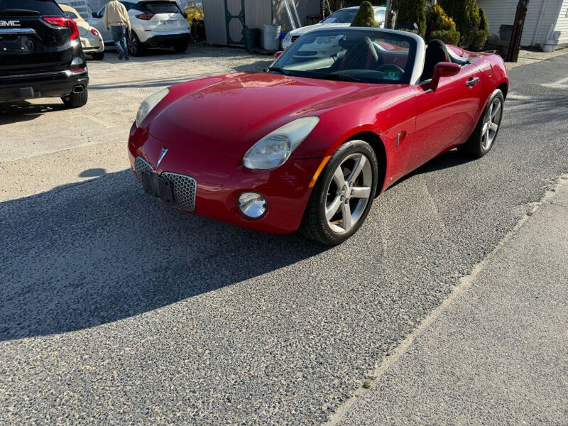 2006 Pontiac Solstice