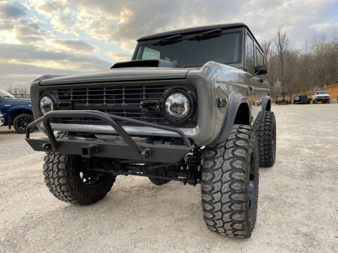 1974 Ford Bronco