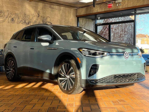 2024 Volkswagen ID.4 S