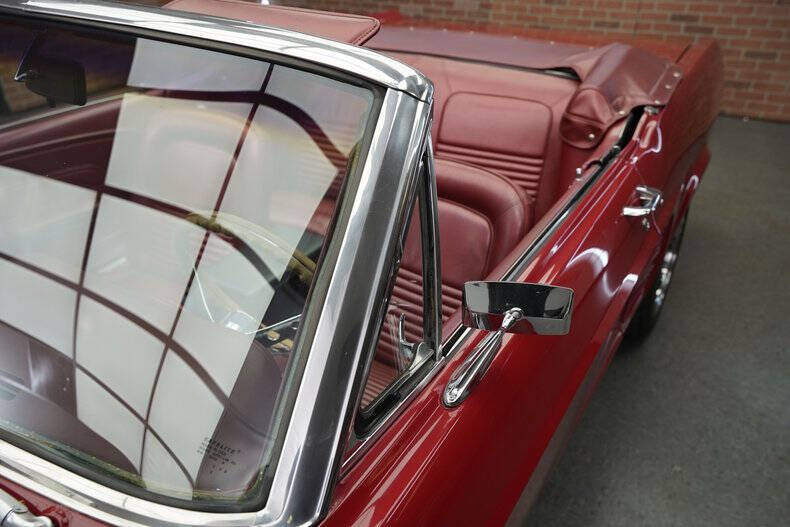 1967 Ford Mustang